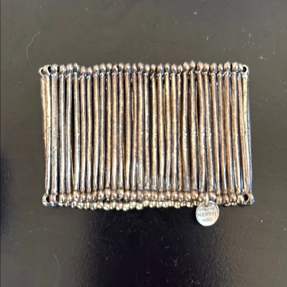 Philippe Audibert silver cuff - Picture 1 of 1